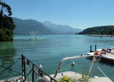Lac d\\\'Annecy (Jussarian)  [flickr.com]  CC BY-SA 
License Information available under 'Proof of Image Sources'