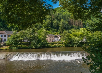 Rivier de Our - Vianden - Luxemburg (Frans Berkelaar)  [flickr.com]  CC BY-SA 
License Information available under 'Proof of Image Sources'