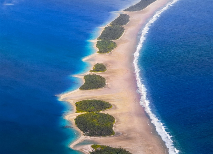 Остров сами. Маршалловы острова. Marshall Islands Overview.