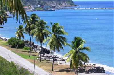 Lower Town Sint Eustatius (Walter Hellebrand)  CC BY-SA 
License Information available under 'Proof of Image Sources'