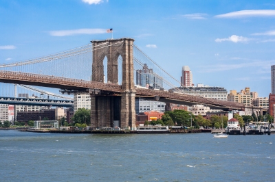 Brooklyn Bridge (drpavloff)  [flickr.com]  CC BY-ND 
License Information available under 'Proof of Image Sources'