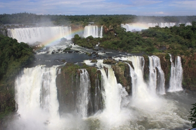 Iguaçu Falls (Arian Zwegers)  [flickr.com]  CC BY 
License Information available under 'Proof of Image Sources'