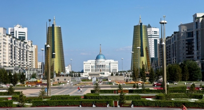 IMG_9326 Astana (Ninara)  [flickr.com]  CC BY 
License Information available under 'Proof of Image Sources'