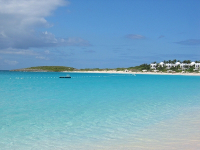 Maundays Bay - Cap Juluca - Anguilla (tiarescott)  [flickr.com]  CC BY 
License Information available under 'Proof of Image Sources'