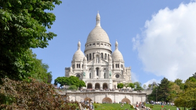 Montmatre (Francisco Anzola)  [flickr.com]  CC BY 
License Information available under 'Proof of Image Sources'