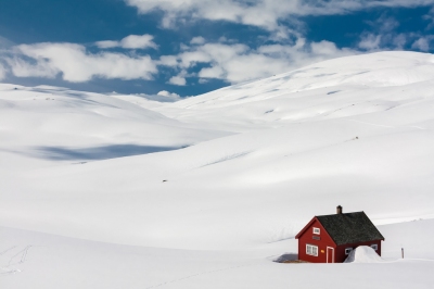 Norwegian snow desert (Markus Trienke)  [flickr.com]  CC BY-SA 
License Information available under 'Proof of Image Sources'