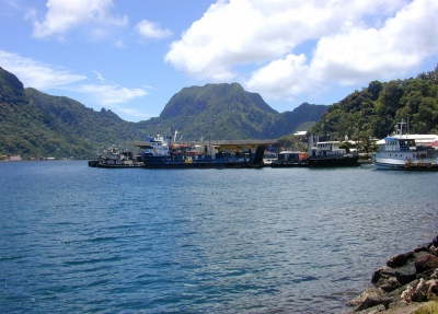 Pago Pago Harbor (eutrophication&hypoxia)  [flickr.com]  CC BY 
License Information available under 'Proof of Image Sources'