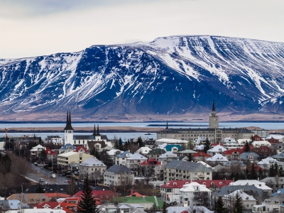 Climate Information Reykjavik