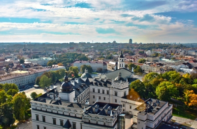 Preview: Best Time to Travel Lithuania