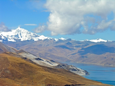 Tibet-5802 (Dennis Jarvis)  [flickr.com]  CC BY-SA 
License Information available under 'Proof of Image Sources'