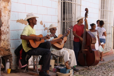 Trinidad, Cuba (Matteo Artizzu)  [flickr.com]  CC BY-ND 
License Information available under 'Proof of Image Sources'