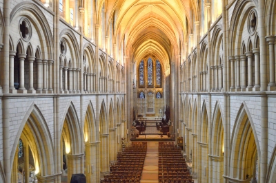 Truro Cathedral, Cornwall (JackPeasePhotography)  [flickr.com]  CC BY 
License Information available under 'Proof of Image Sources'