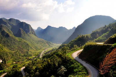 Van Chai, Ha Giang - Viet Nam (Nhi Dang)  [flickr.com]  CC BY 
License Information available under 'Proof of Image Sources'