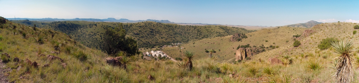 West Texas (Rick Gutleber)  [flickr.com]  CC BY 
License Information available under 'Proof of Image Sources'