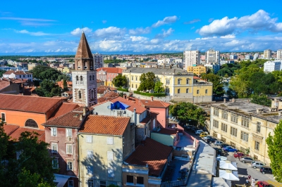 Zadar (Nick Savchenko)  [flickr.com]  CC BY-SA 
License Information available under 'Proof of Image Sources'